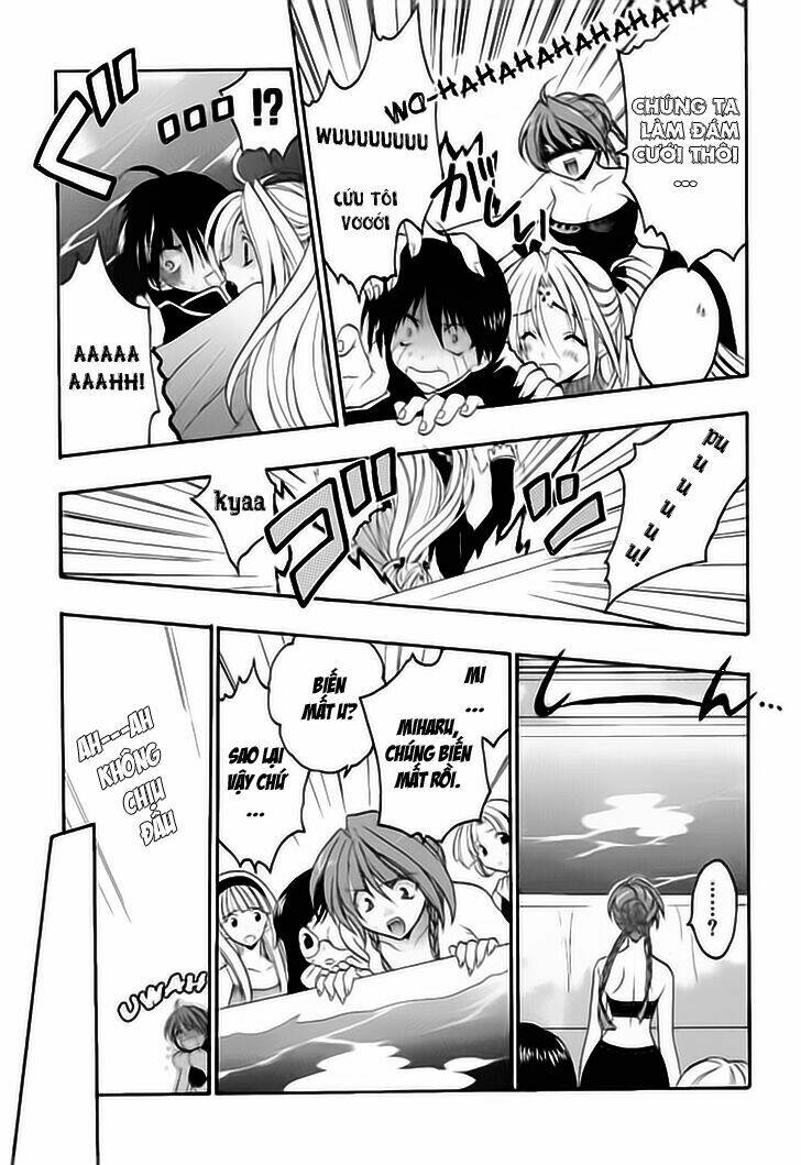 cô bạn ngoài hành tinh chapter 1 35