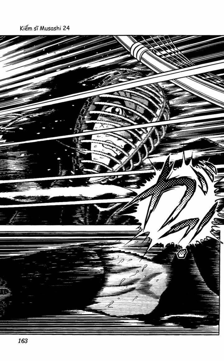 kiếm sĩ musashi chapter 220 9