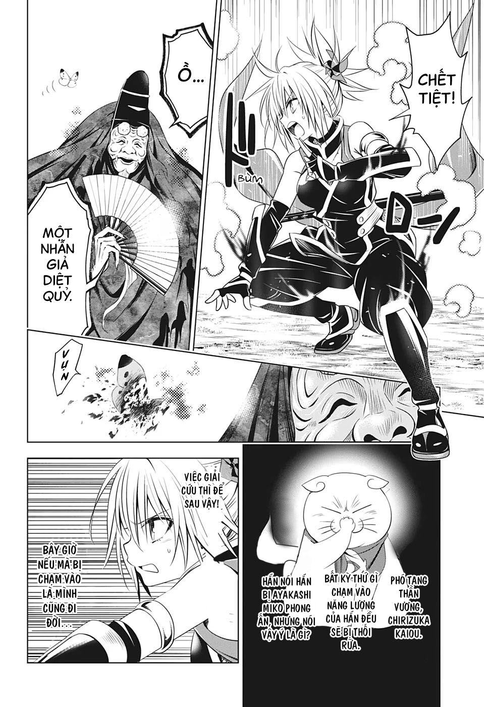 diệt quỷ nhẫn giả chapter 31 2