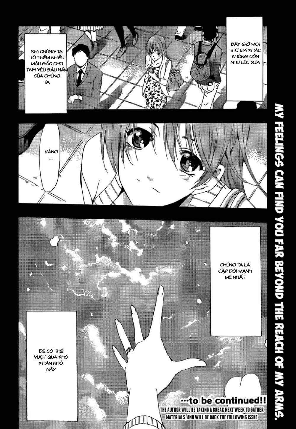 thị trấn tình yêu chapter 247 18