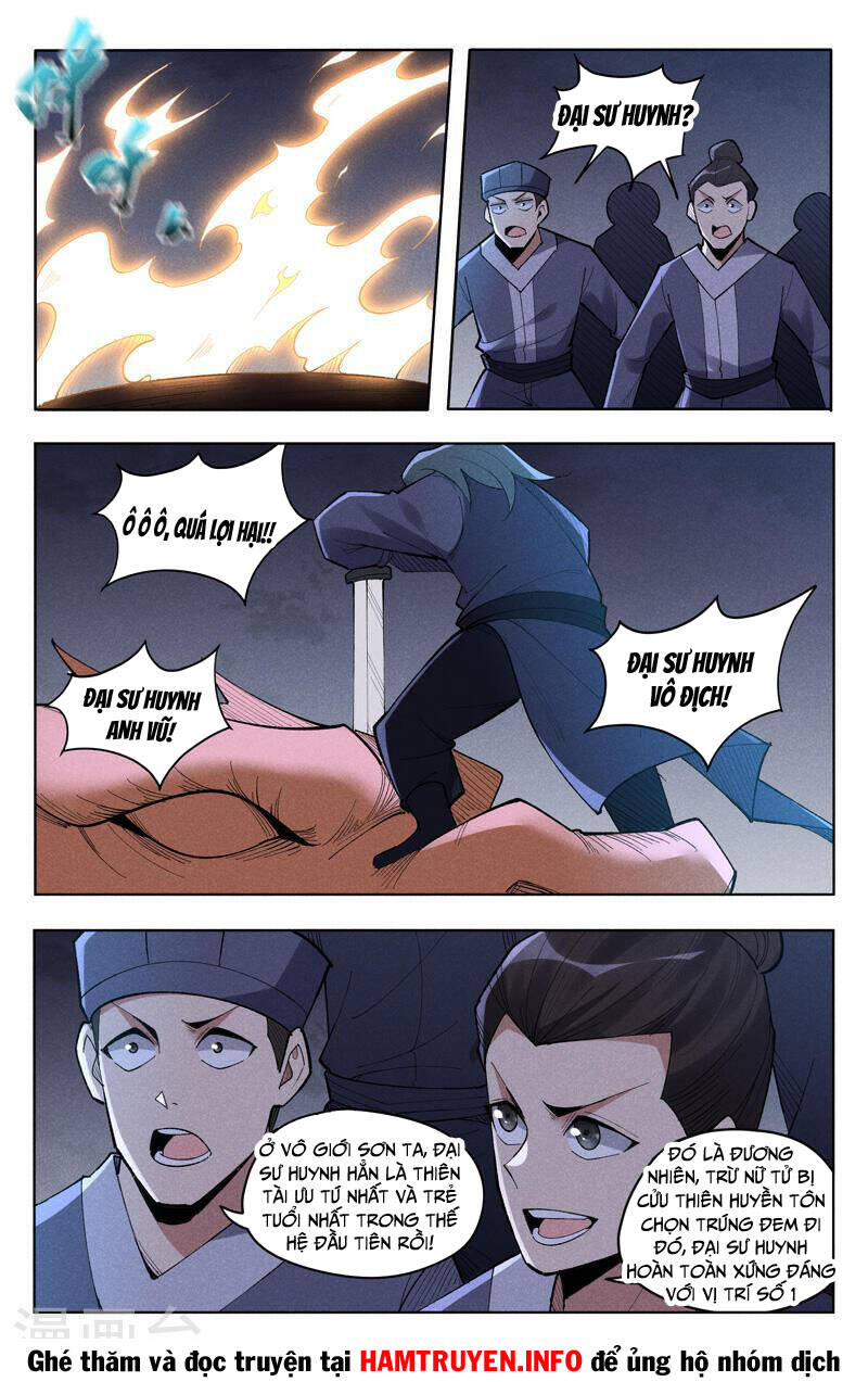 vạn giới tiên trung chapter 540 4