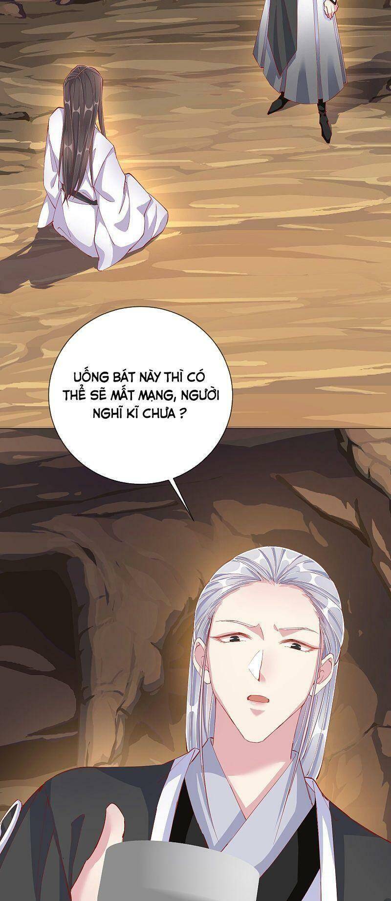 công lược trưởng thành của vương phi chapter 43 20