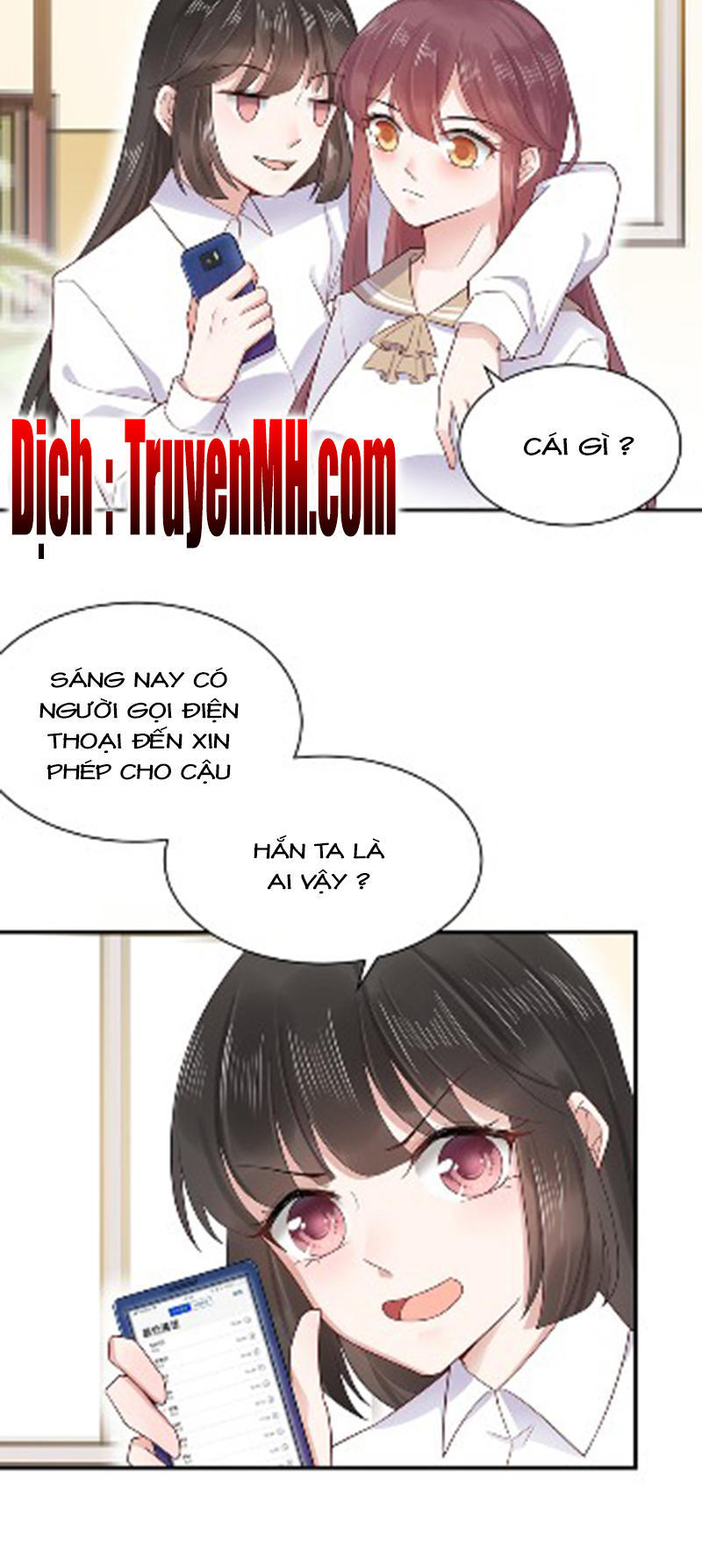 thịnh thế hôn sủng chapter 2 21