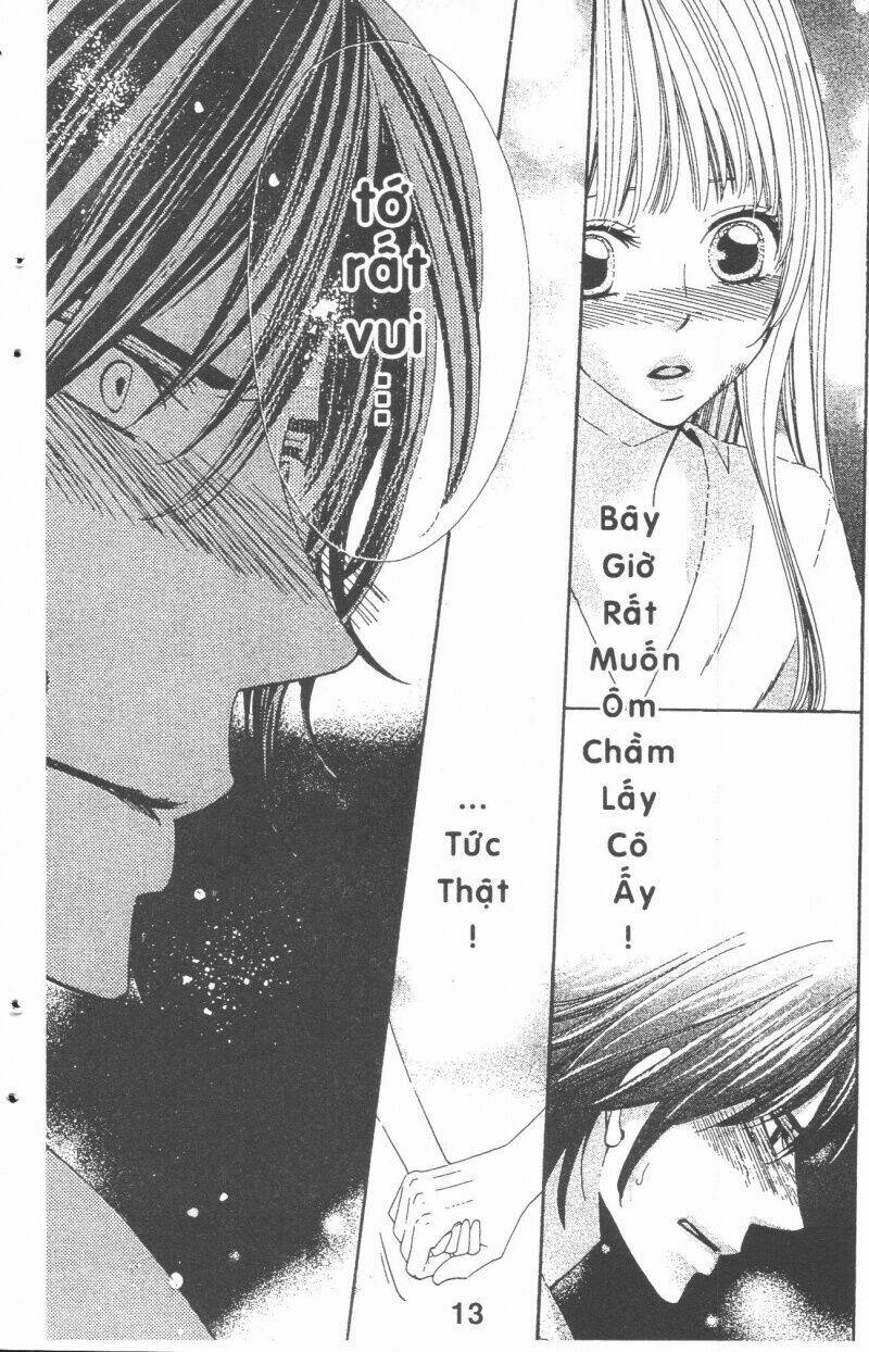 nụ cười thiên thần (bản đẹp) chapter 5 11