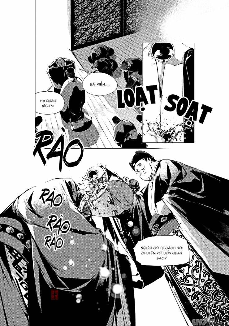 tạp tư lục chapter 22 13