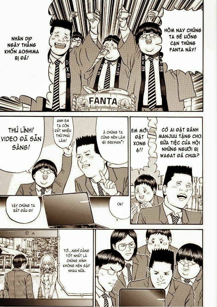 vợ tôi là wagatsuma chapter 69 14