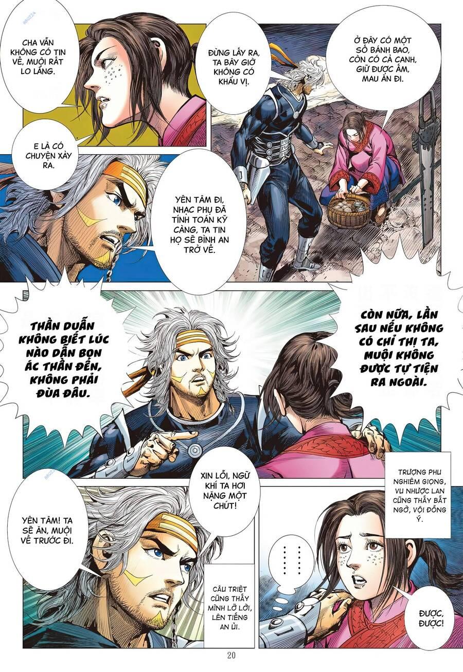 sơn hải kinh truyện chapter 312 20