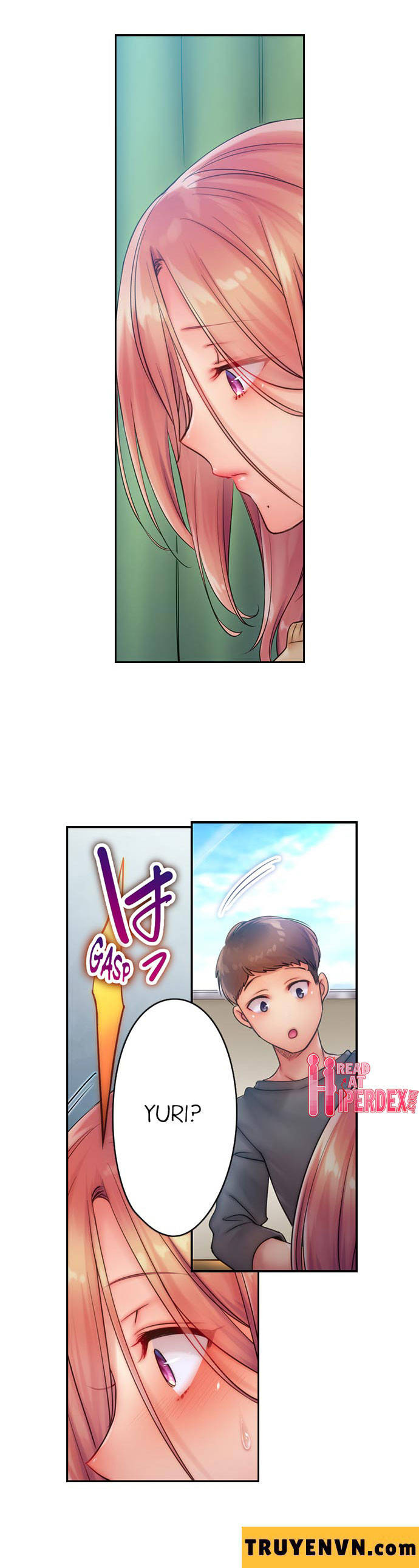 tôi không thể cưỡng lại cách hắn mát-xa! chapter 37 3