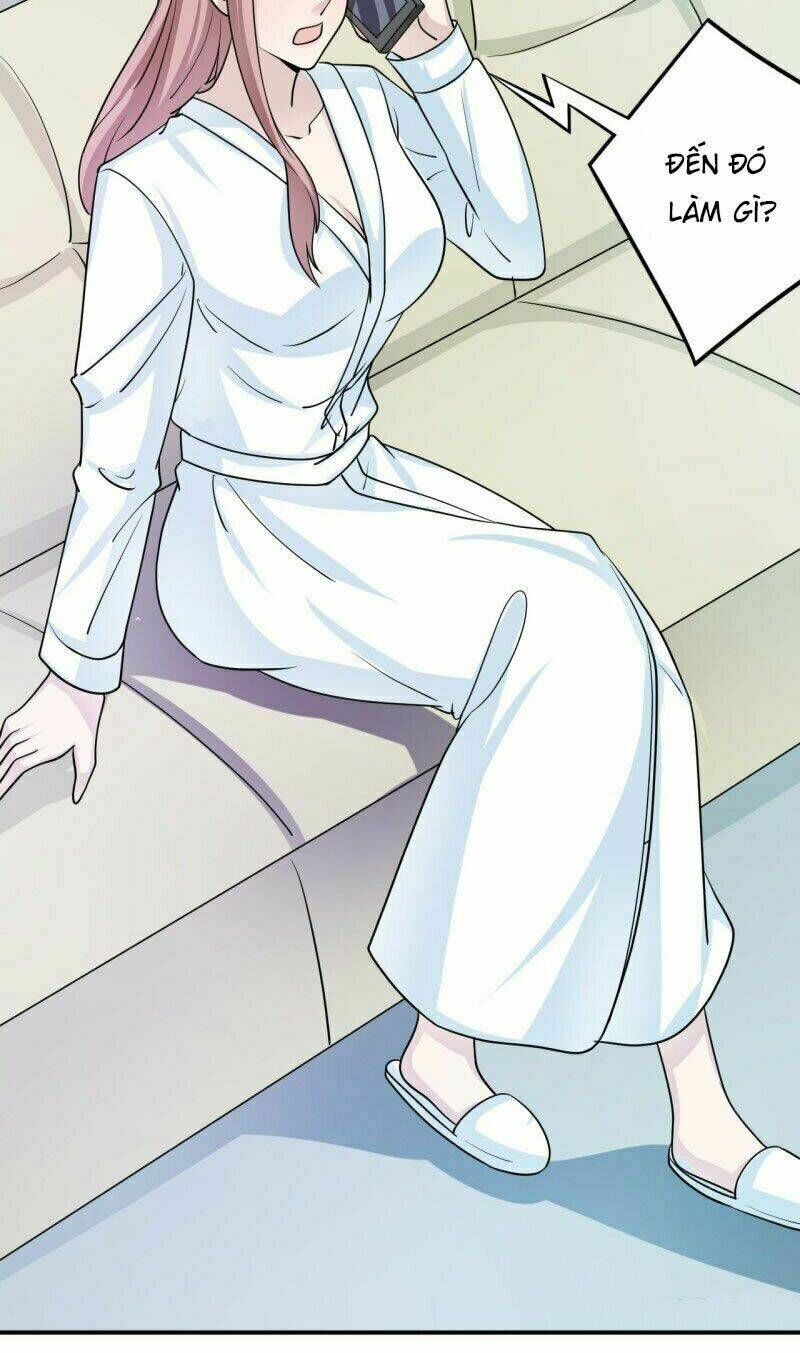 mạc thiếu bức hôn: vợ mới khó chống đỡ chapter 81 40