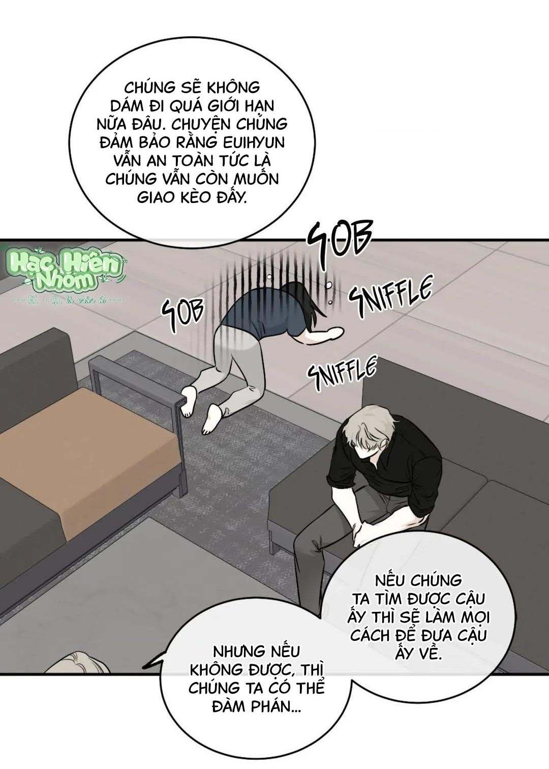 thủy triều thấp lúc chạng vạng chapter 91 27