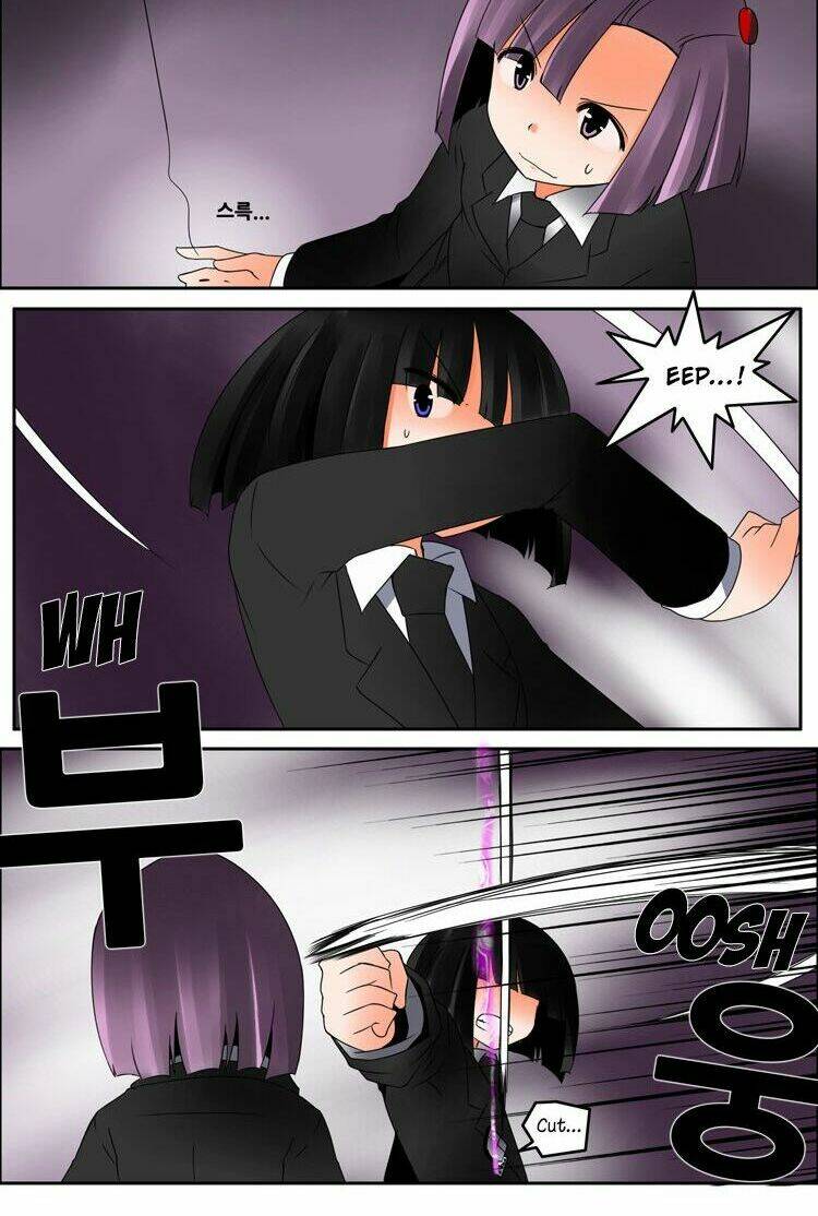 haunted school - ngôi trường ma ám chapter 10 25