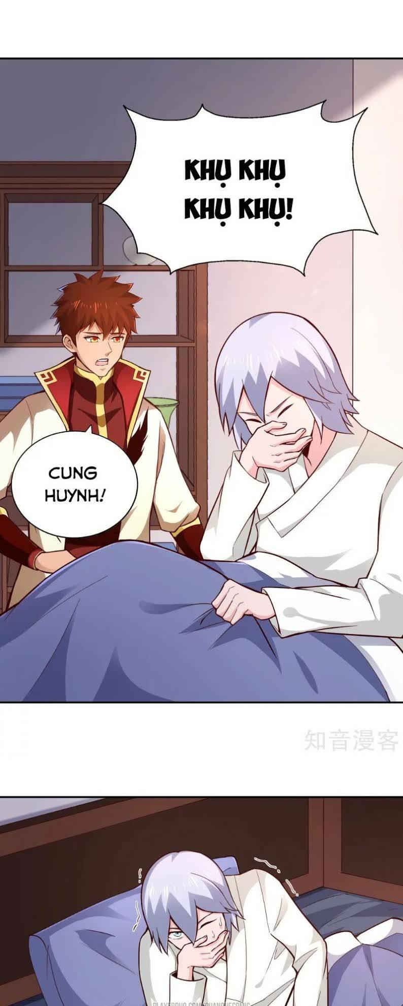 võ linh kiếm tôn chapter 55 13