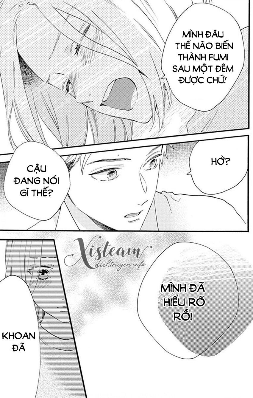 những đóa sơn trà kia, sẽ vì em mà đơm hoa khoe sắc chapter 77.1 28