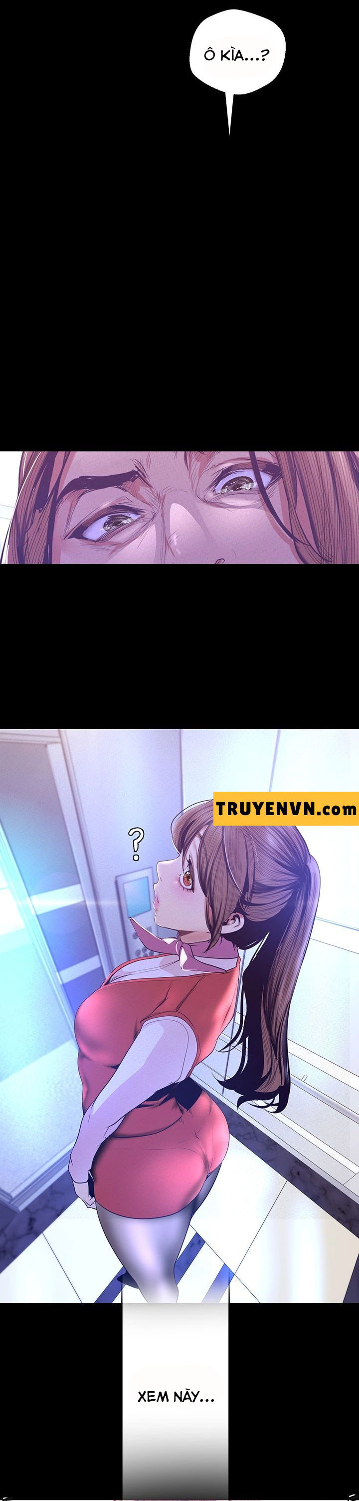 một thế giới mới tuyệt vời chapter 108 1