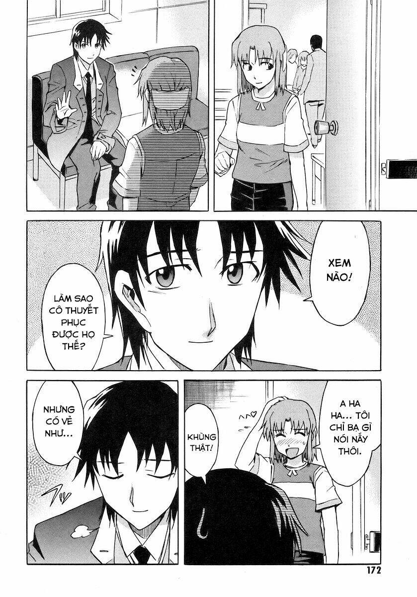 hanako to guuwa no tera chapter 8 38