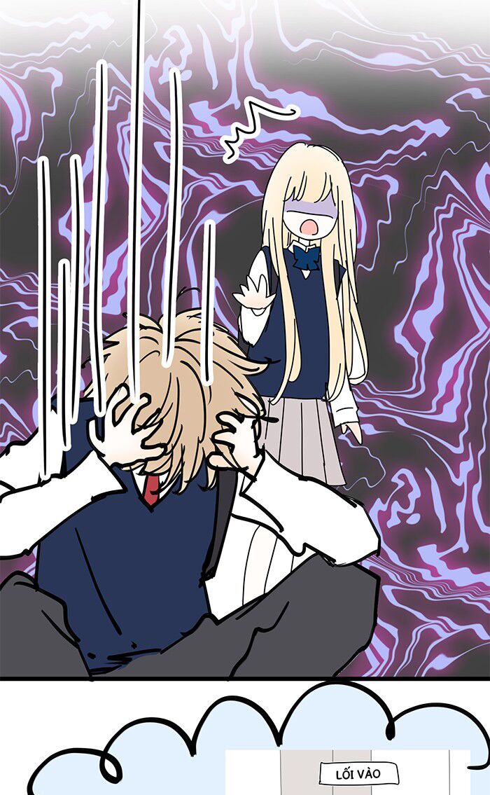 choco ngọt ngào chapter 80 9