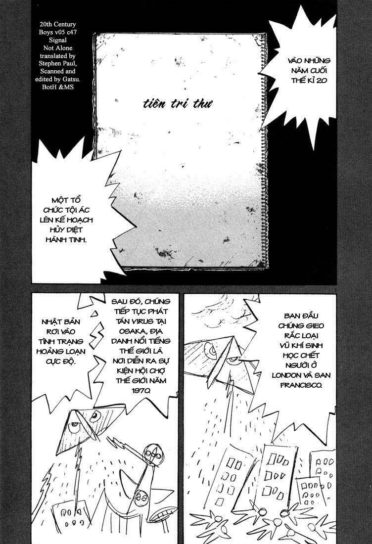 những chàng trai thế kỉ 20 chapter 47 1