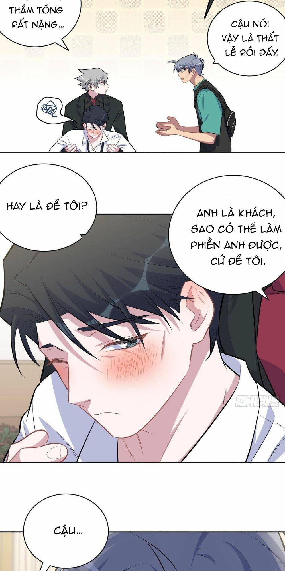 nhạc phụ đại nhân là lão bà chapter 151 5