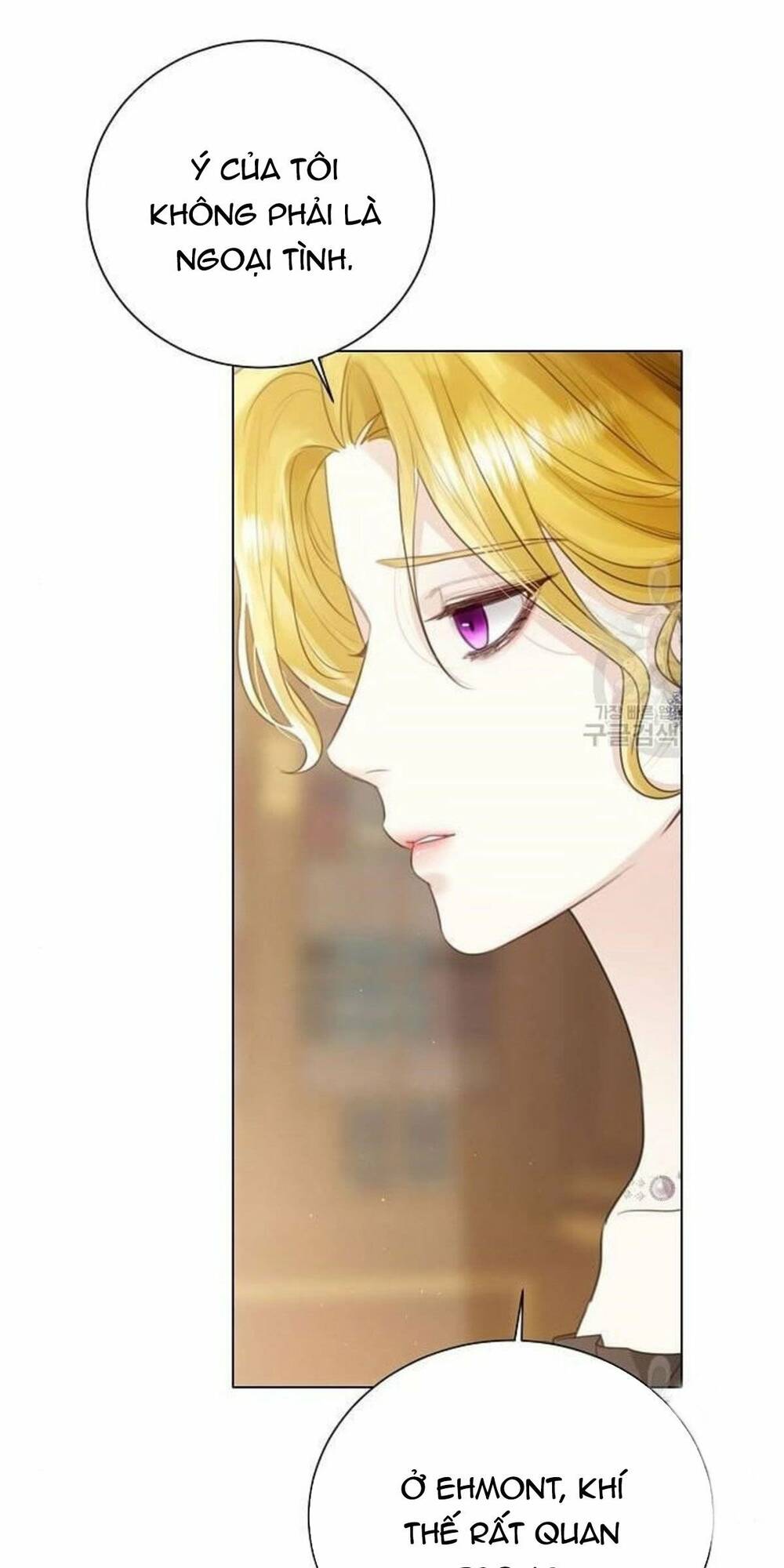 tôi sẽ từ bỏ vị trí hoàng hậu chapter 9 66