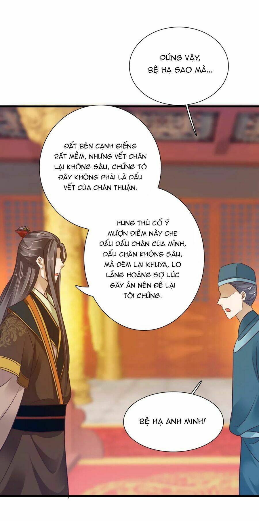 phú bà bạc tỷ trong lãnh cung chapter 6 8