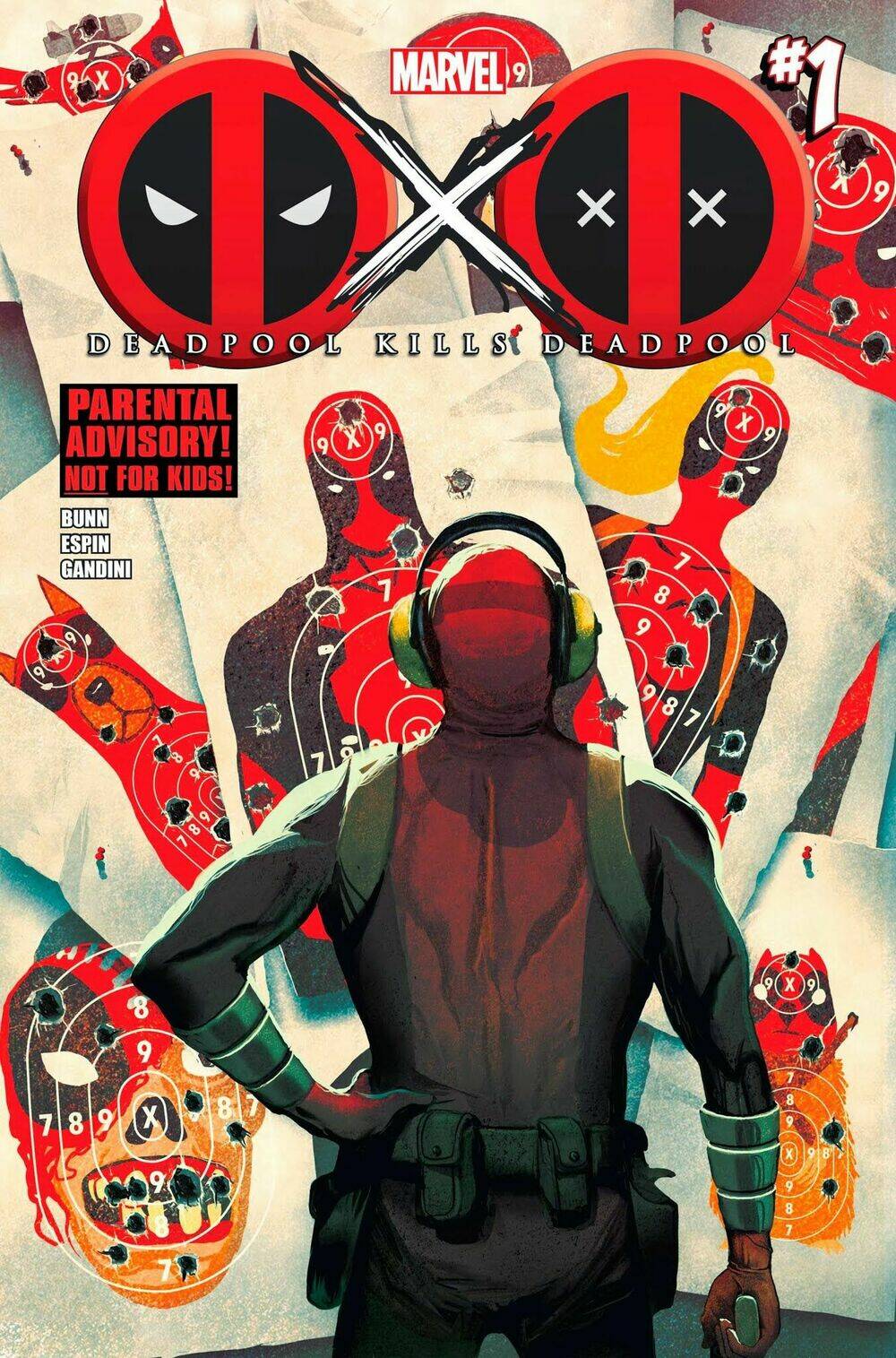 deadpool kills deadpool chapter 1 1
