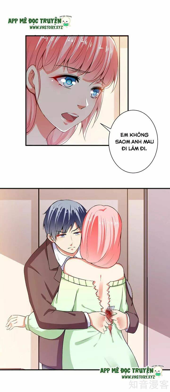 tổng tài đại nhân thật xấu hổ chapter 89 17