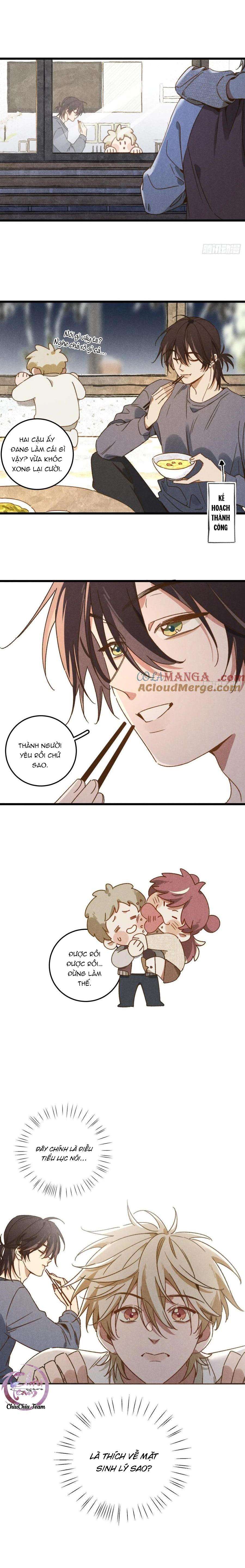 ra ruộng ngô với anh á, còn lâu! chapter 36 12