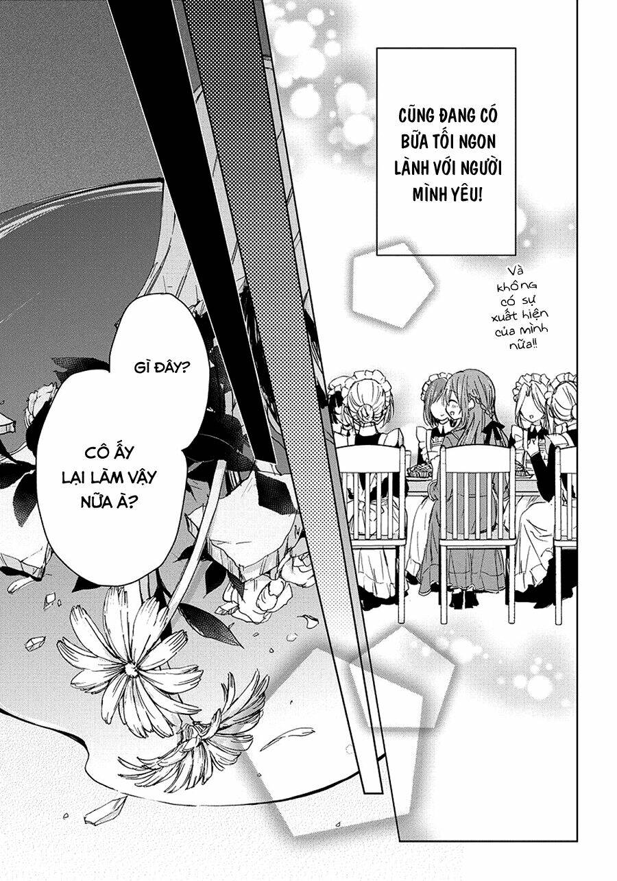 dareka kono joukyou wo setsumei shite kudasai! chapter 9 21