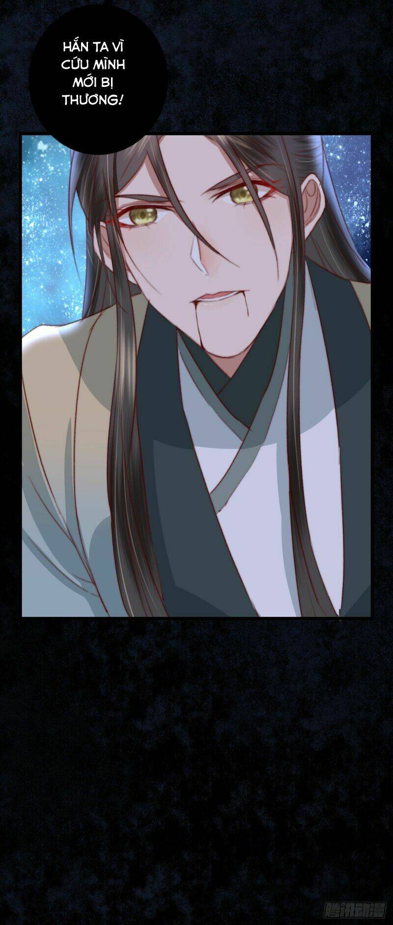 hành trình thịnh sủng chi cẩm tú chapter 24 27