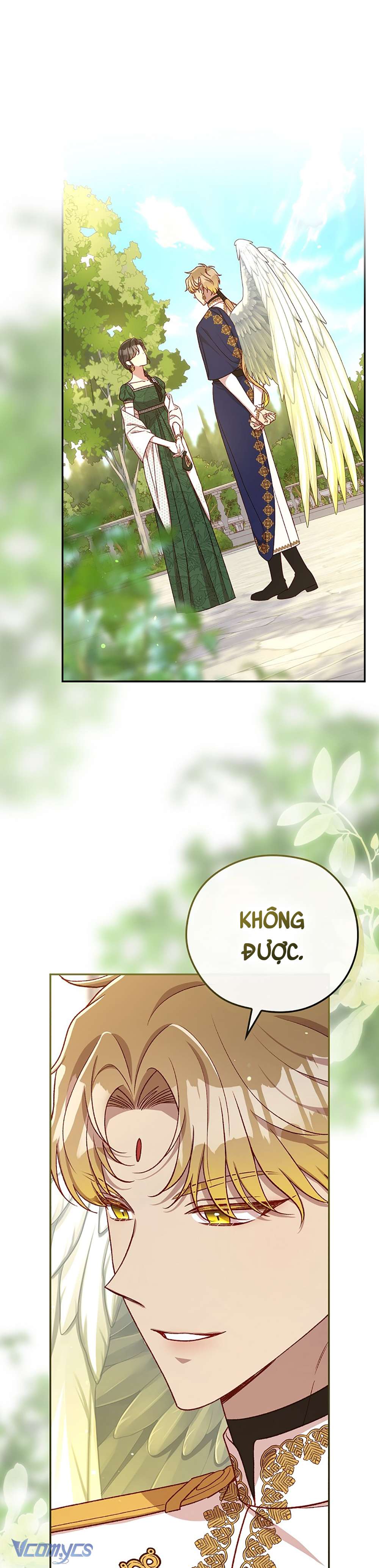 sống sót dưới thân phận hầu nữ chapter 124 18