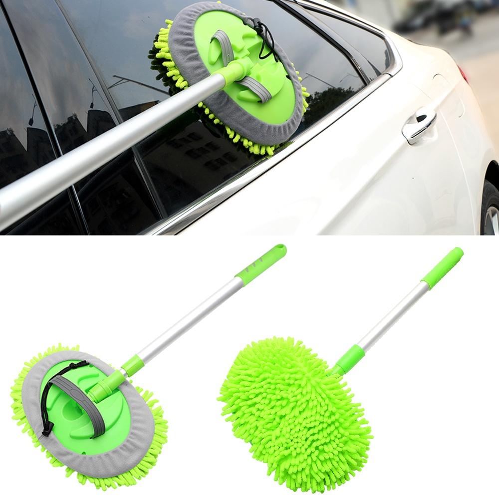 Cây lau xe hơi có thể điều chỉnh tiện dụng