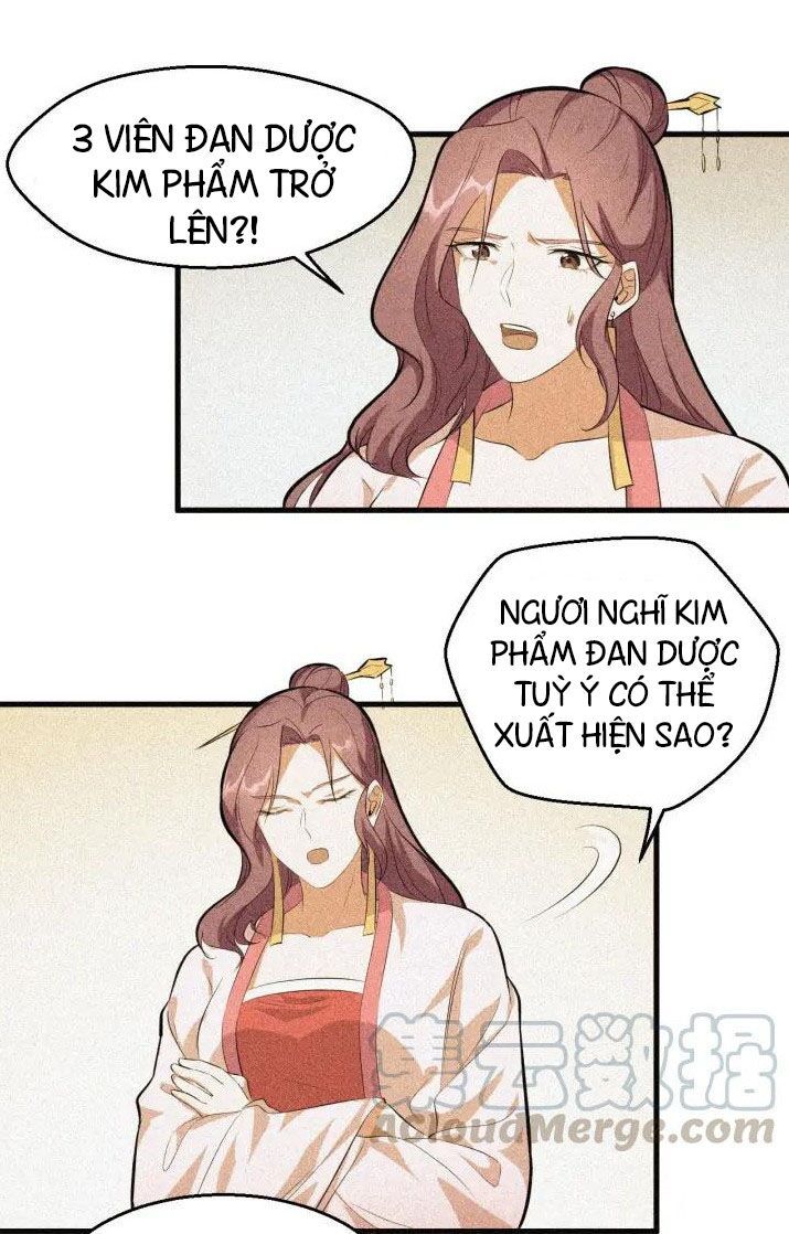 đại nghịch chi môn chapter 82 11