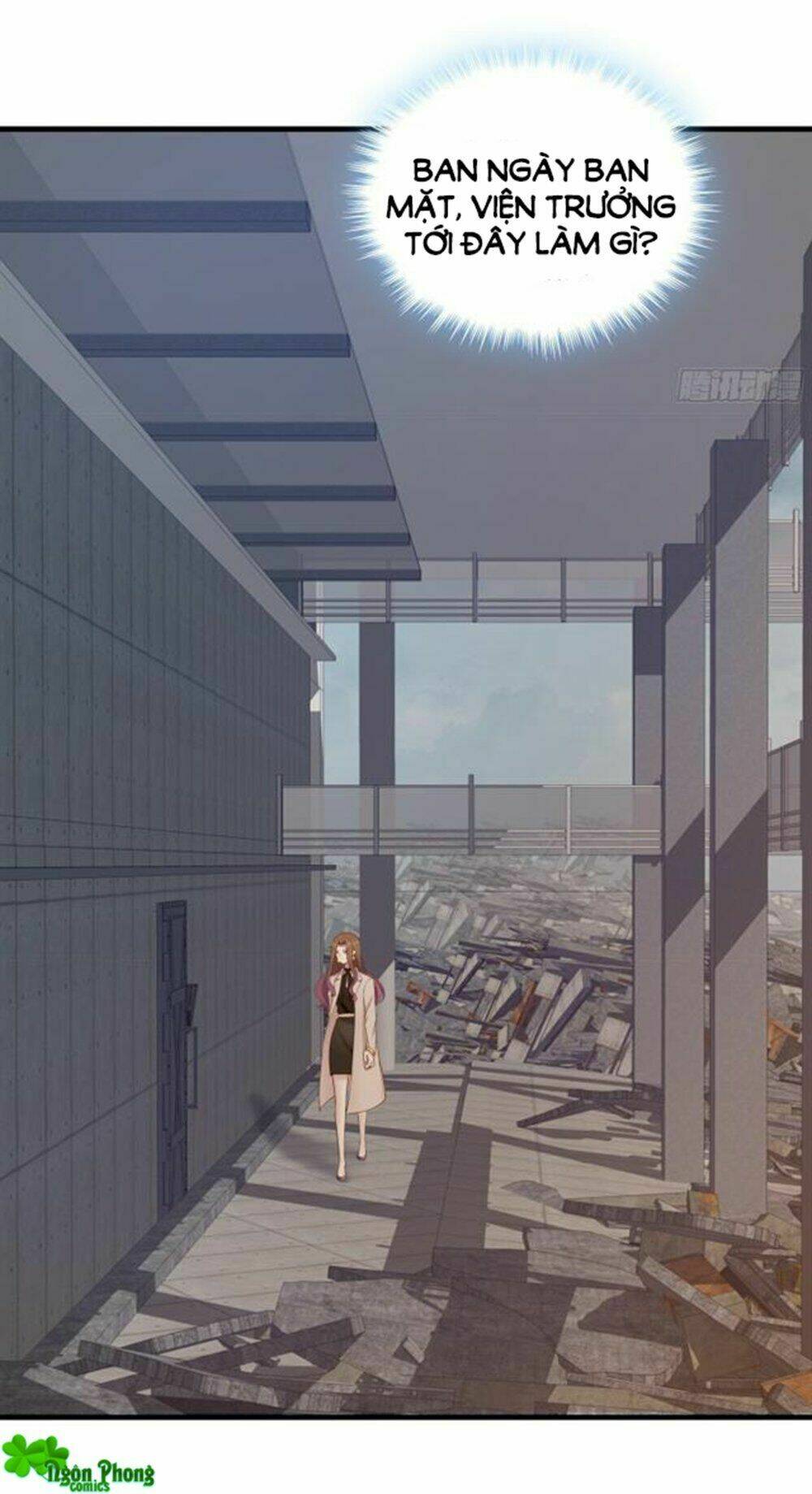 khi trò chơi ác ma bắt đầu chapter 71 45