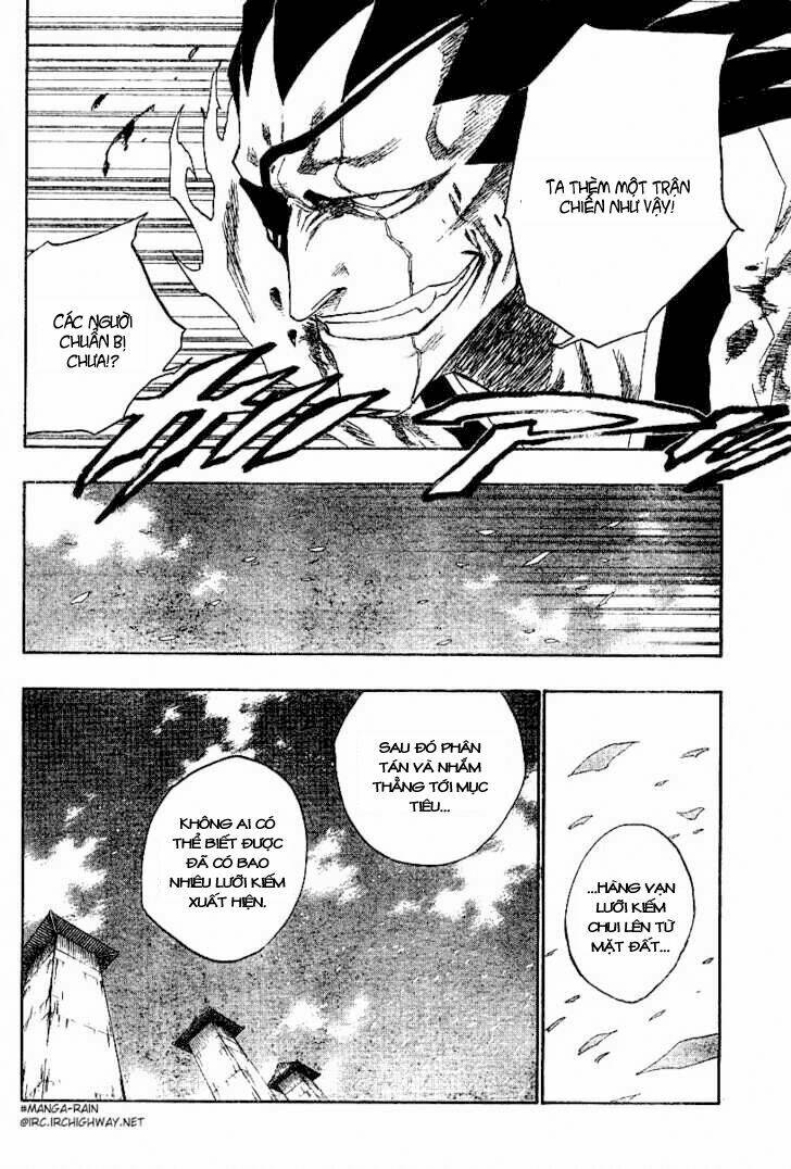 thần chết ichigo chapter 143 4