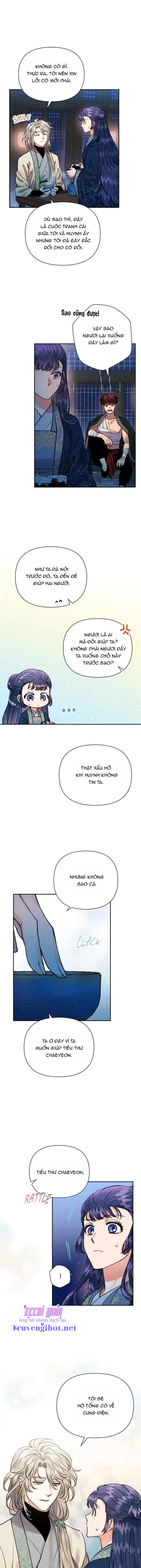 cô dâu thiên đàng chapter 56.1 14