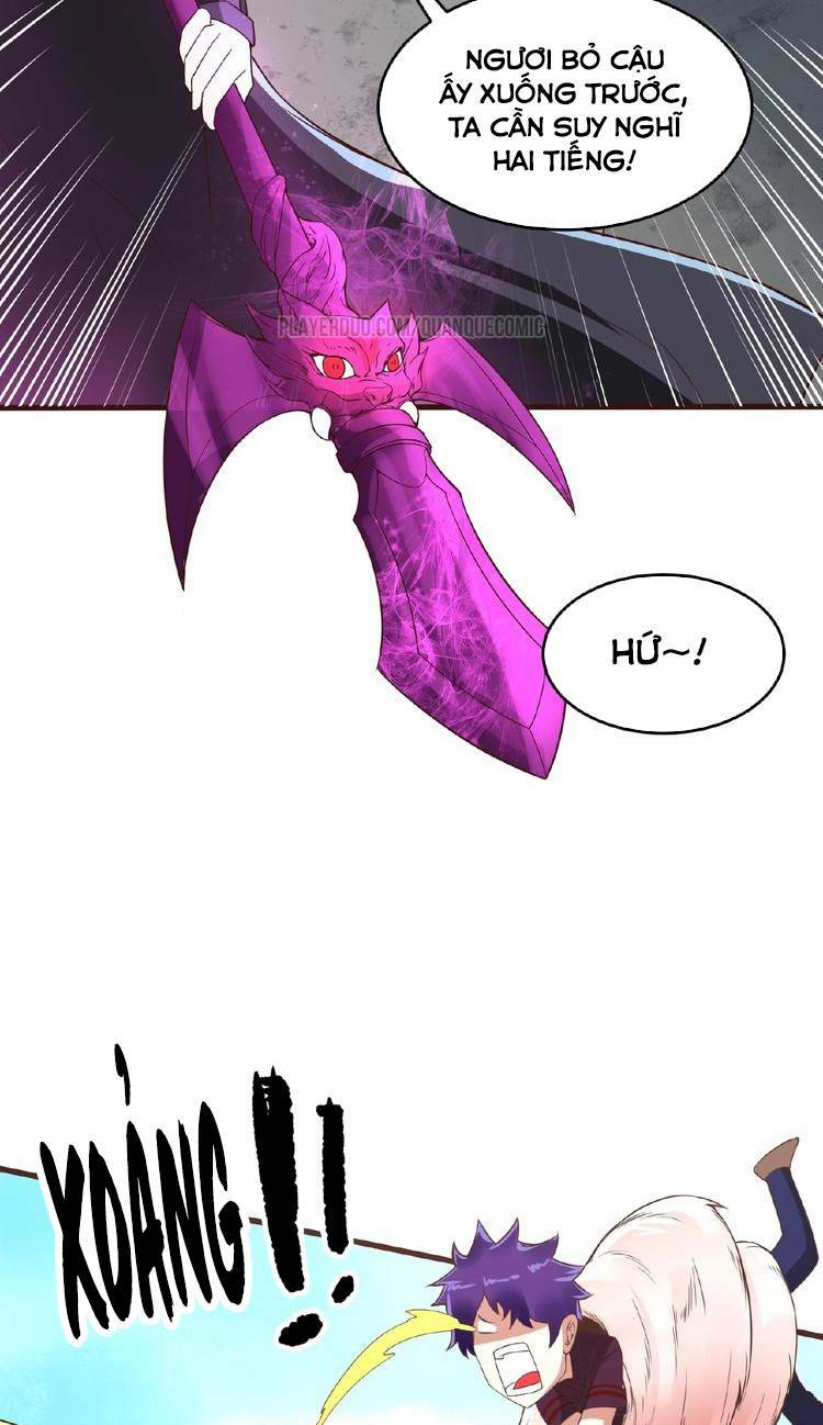 người chặn xuyên không chapter 41 32