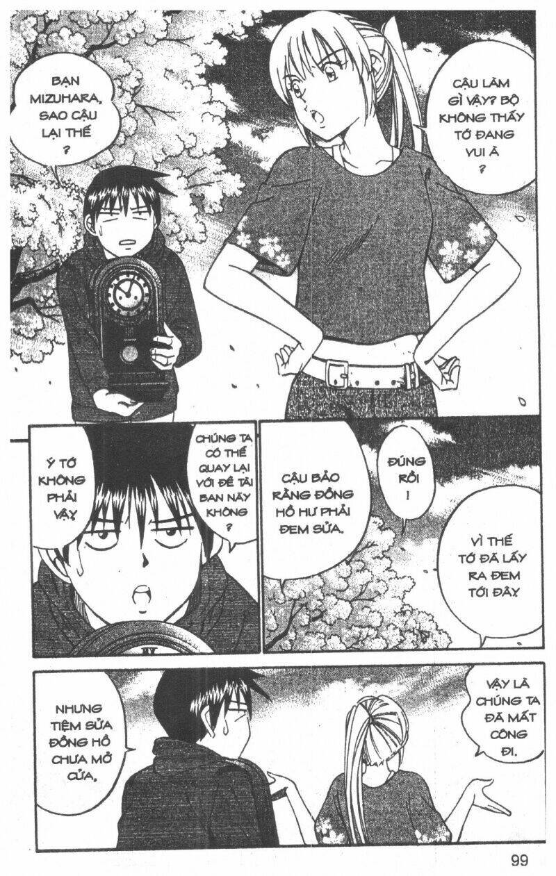 thám tử toma chapter 9 99