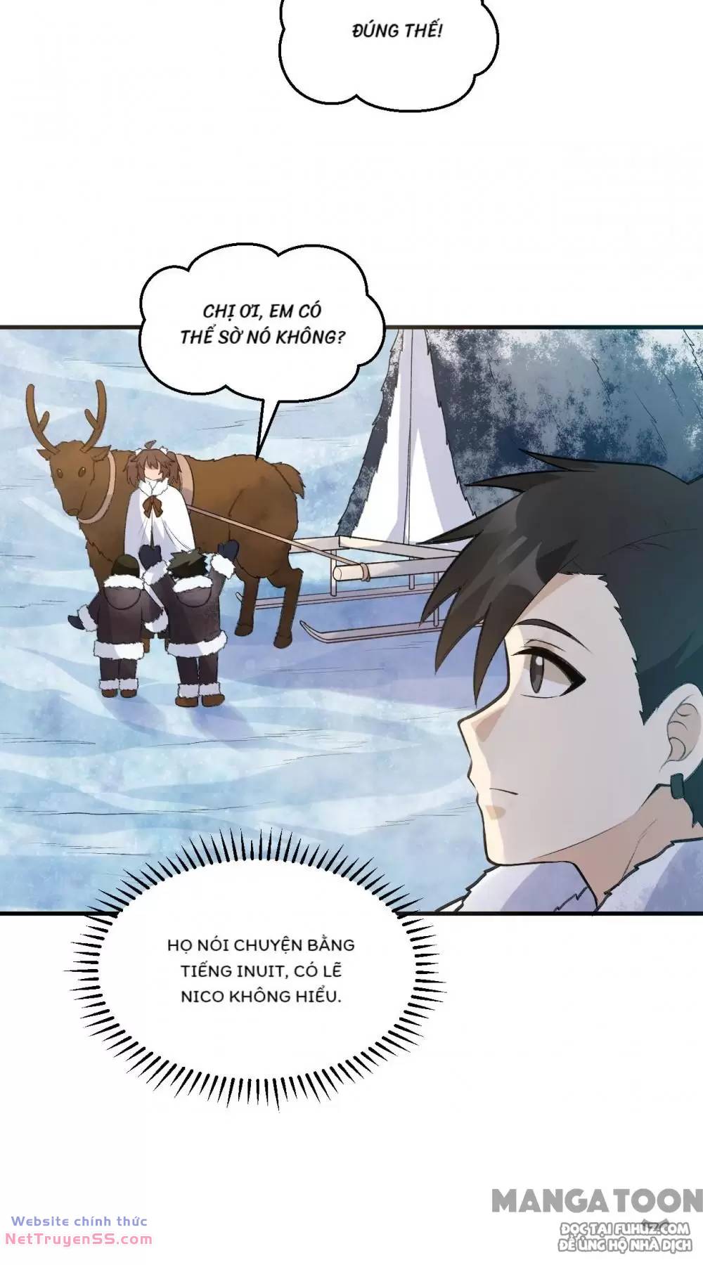 Tôi Sống Trên Hoang Đảo Cùng Các Em Gái chapter 245 7