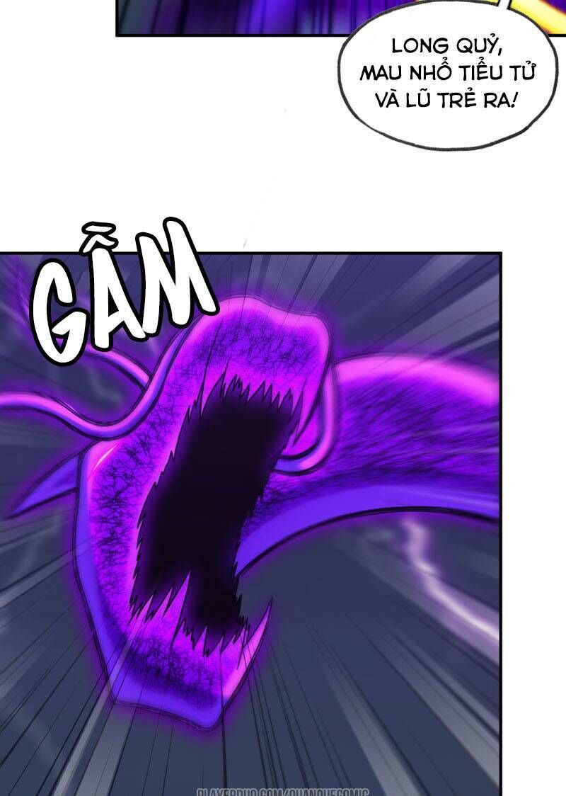 khởi đầu bằng một con côn chapter 29 33