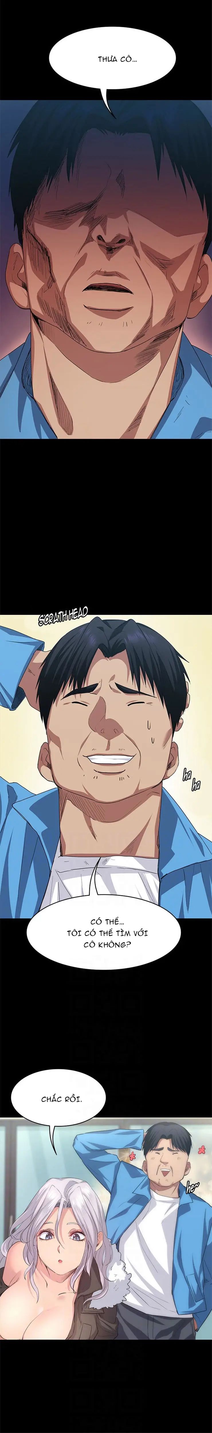 bạn gái cũ trở về chapter 9 12