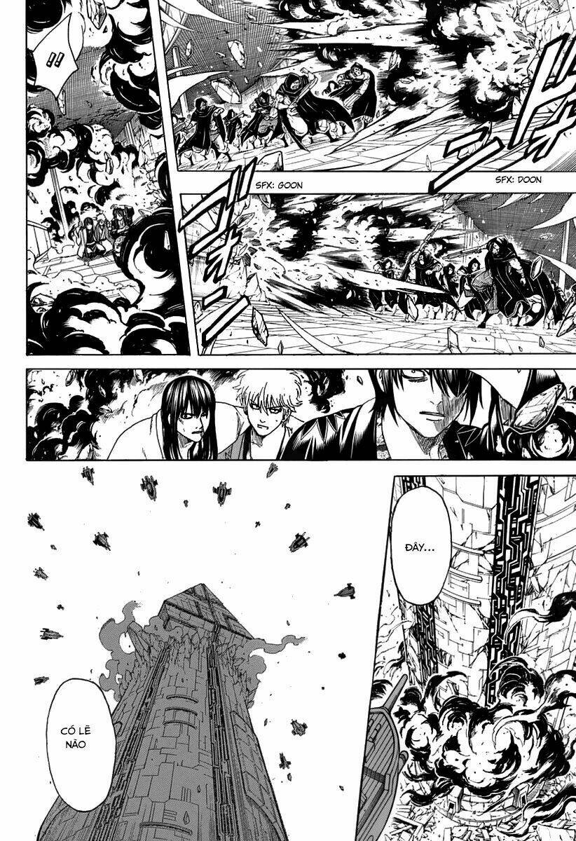 gintama - linh hồn bạc chapter 699 25