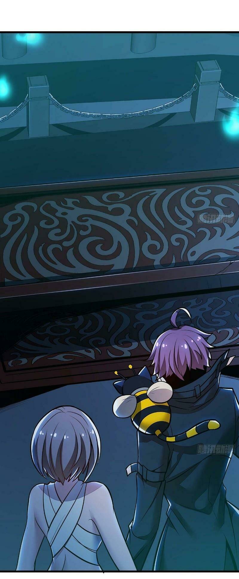 bất tử thần vương tu liên tục chapter 58 11