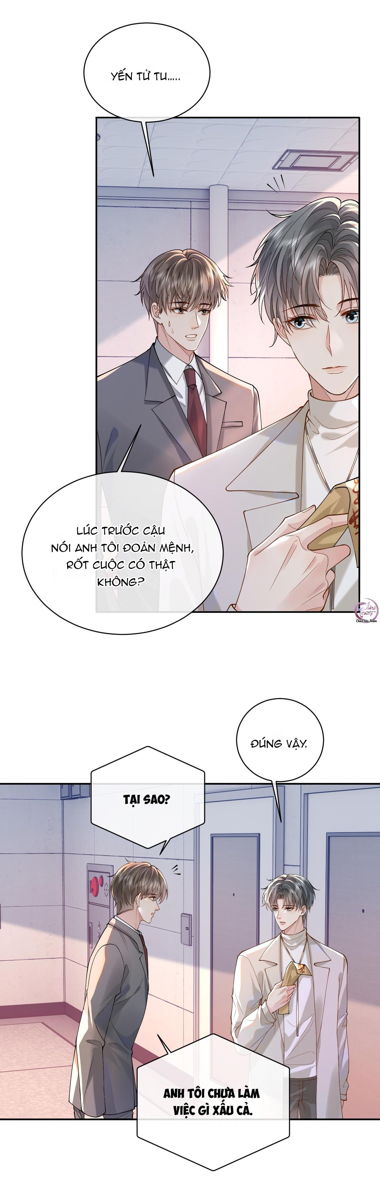 sau khi ly hôn, ảnh đế trở nên nghèo túng chapter 9 21