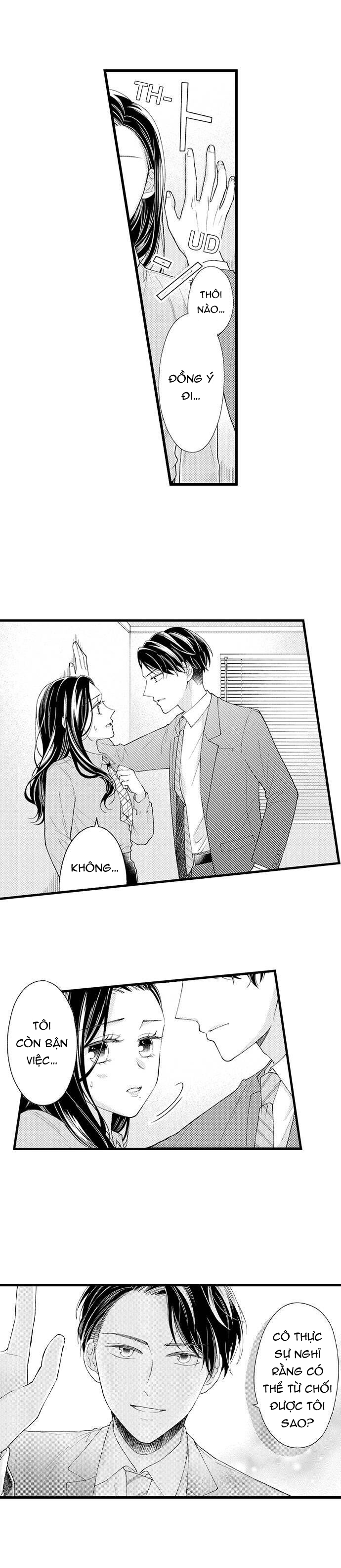 tình nhân bất khả xâm phạm chapter 4.1 3