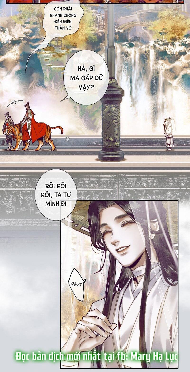 thiên quan tứ phúc - bách vô cấm kỵ chapter 64.1 7