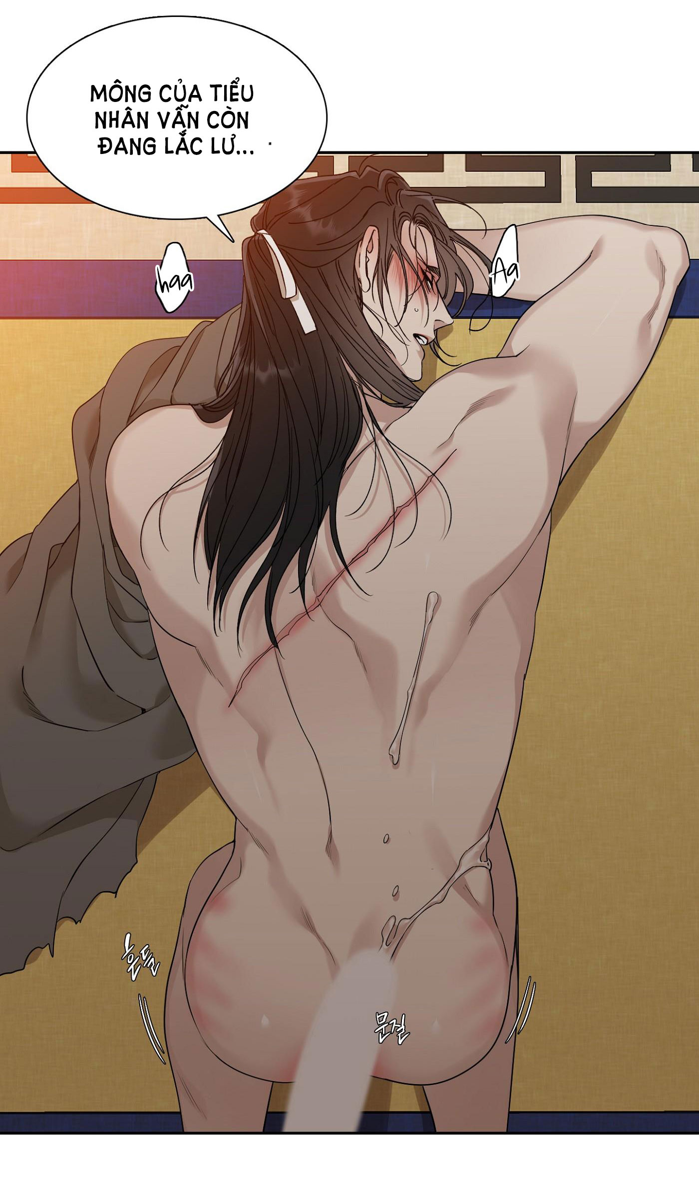 mắt phủ toàn sương chapter 64 46