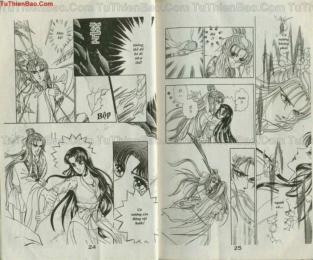 hạt lệ trân châu chapter 1 12