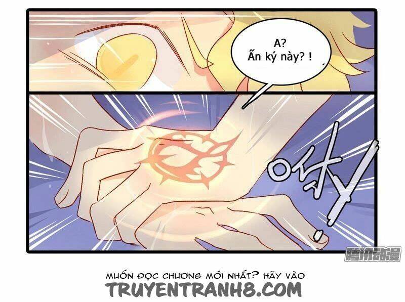 nặc lâm mục sư thiên sứ chapter 38 8