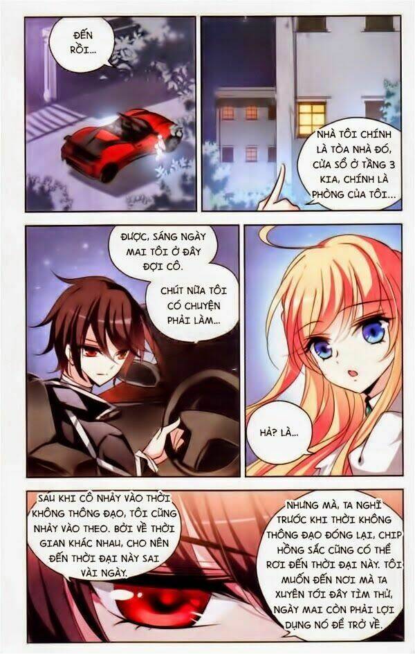 xuyên duyệt tây nguyên 3000 chapter 68 21