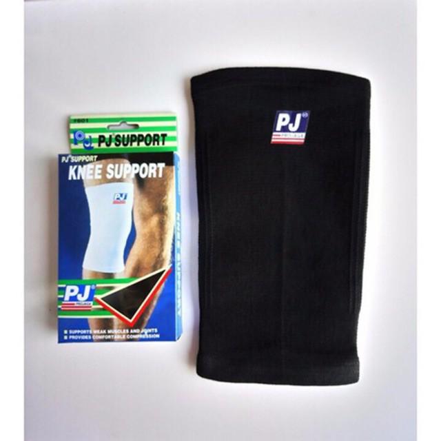 Bó đầu gối PJ KNEE SUPPORT chống chấn thương, bảo vệ khớp gối, sụn chêm, cơ bánh chè, quấn đầu gối